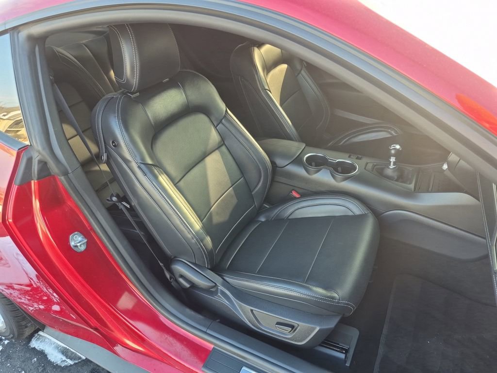 Used 2024 Ford Mustang GT Premium image 17