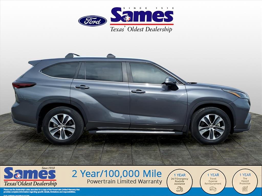 Used 2024 Toyota Highlander XLE image 5
