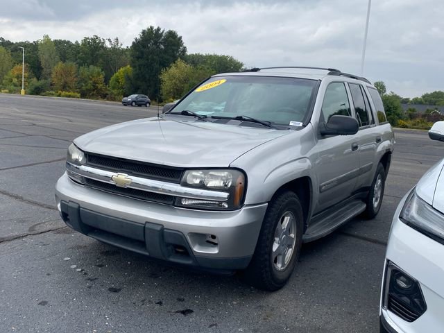 Used 2004 Chevrolet TrailBlazer LS w/ LS Preferred Equipment Group