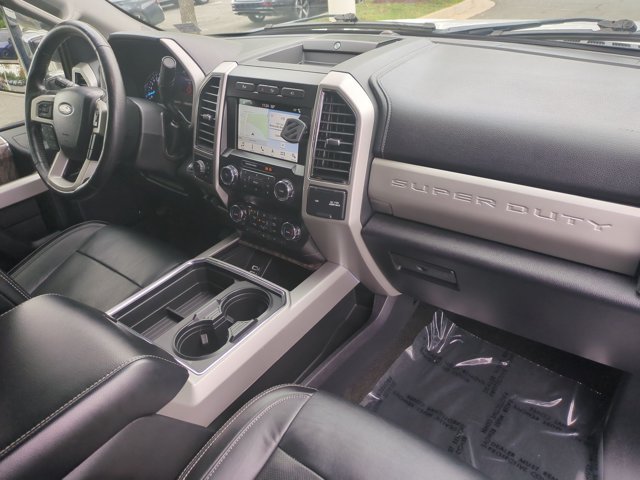 Used 2019 Ford F250 Lariat w/ Lariat Ultimate Package AWD/4WD image 21