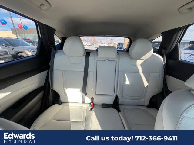 New 2025 Hyundai Tucson SEL image 27