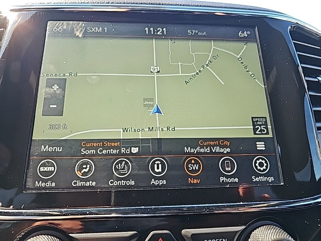 Used 2020 Jeep Grand Cherokee Limited w/ Trailer Tow Group IV AWD/4WD image 36