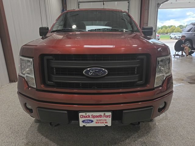 Used 2014 Ford F150 STX w/ Equipment Group 201A Mid AWD/4WD image 3