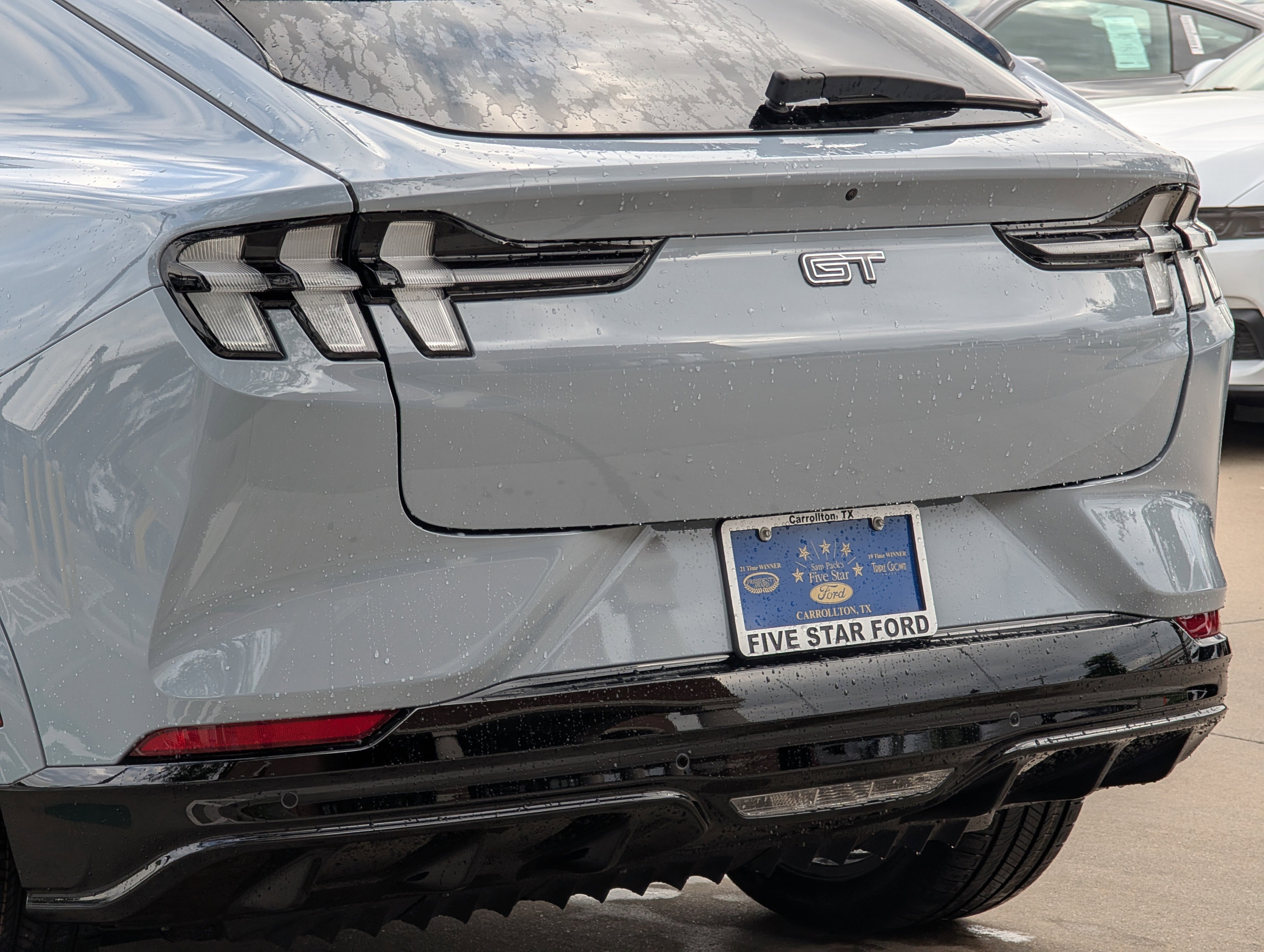 New 2026 Ford Mustang Mach-E GT AWD/4WD image 6