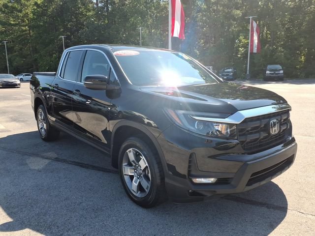 Used 2024 Honda Ridgeline RTL