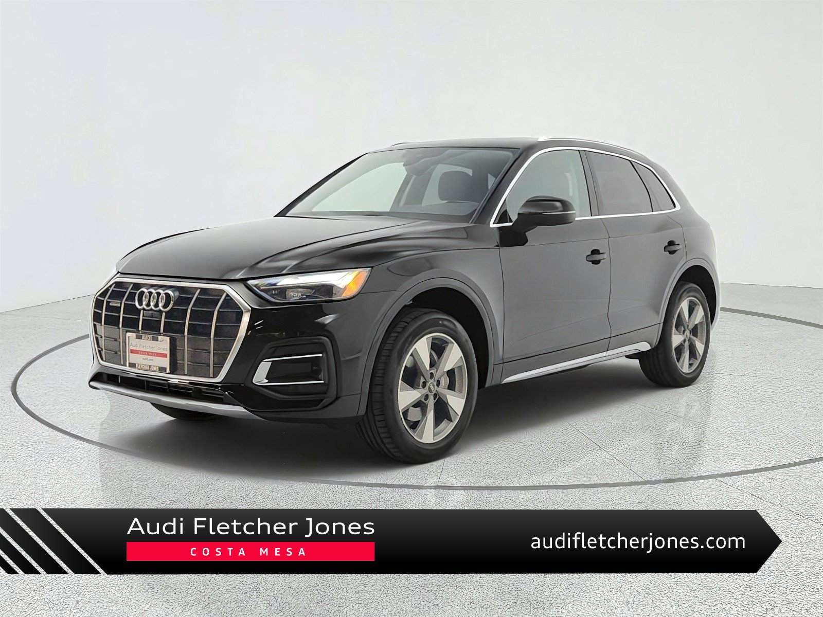 Used 2023 Audi Q5 2.0T Premium Plus w/ Premium Plus Package