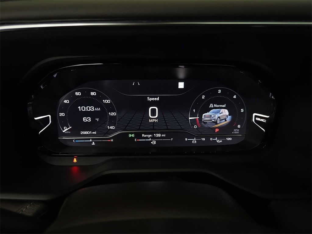 Used 2022 GMC Yukon XL Denali image 23