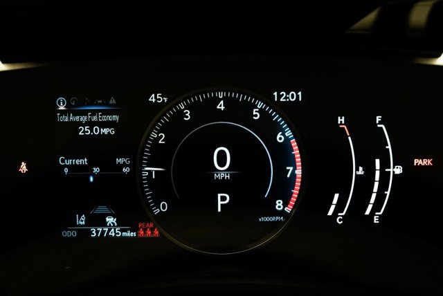 Used 2023 Lexus NX 350 AWD w/ Premium Package image 23