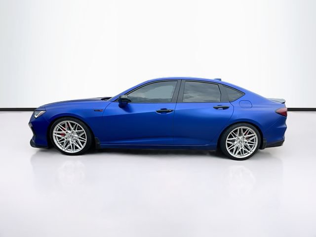Used 2023 Acura TLX Type S AWD/4WD image 6