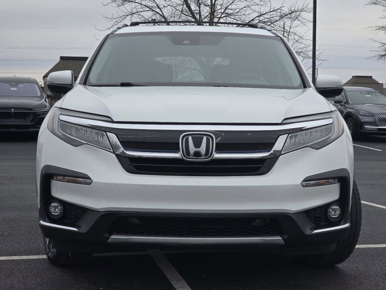 Certified 2020 Honda Pilot Touring image 17