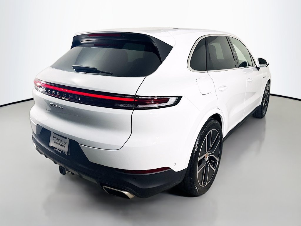 New 2026 Porsche Cayenne E-Hybrid AWD/4WD image 9