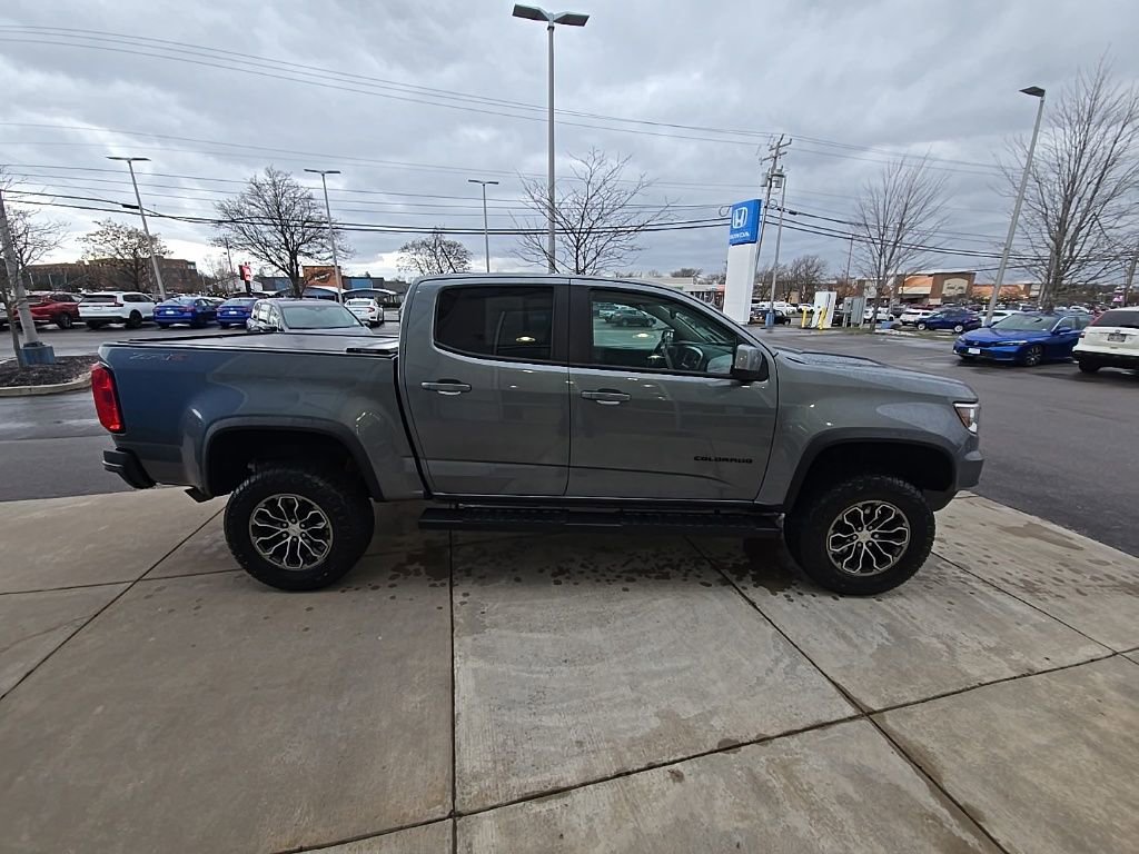 Used 2021 Chevrolet Colorado ZR2 w/ LPO, Power Package image 38