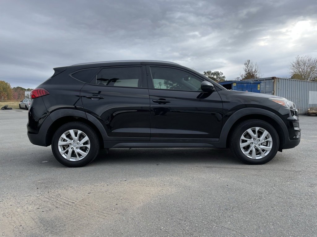 Used 2020 Hyundai Tucson Value image 9