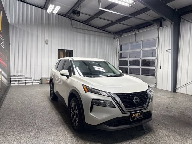Used 2022 Nissan Rogue SV AWD/4WD image 29