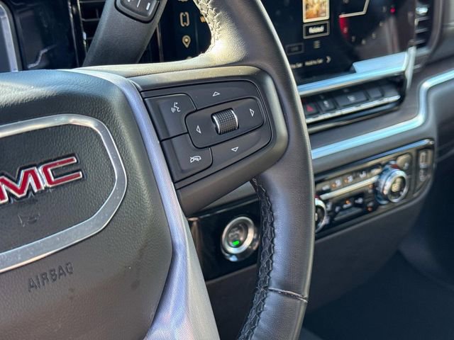 Certified 2024 GMC Sierra 1500 SLT image 31