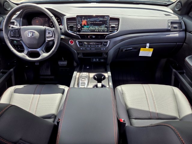 New 2026 Honda Ridgeline TrailSport image 13