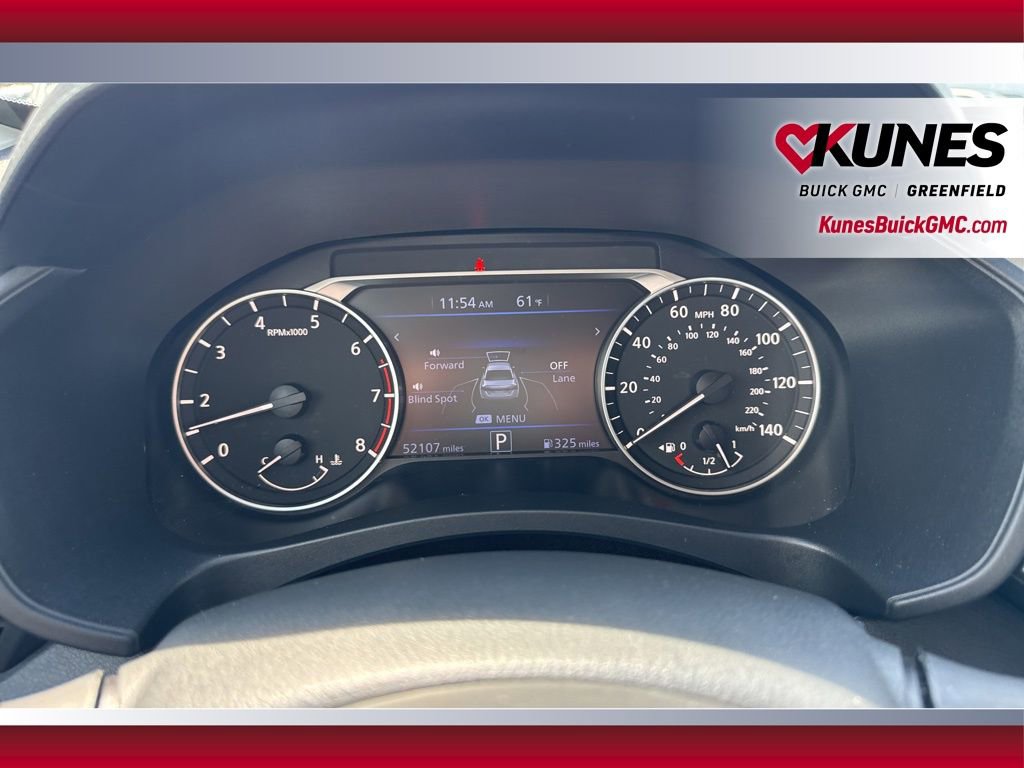 Used 2024 Nissan Altima 2.5 SV FWD image 31