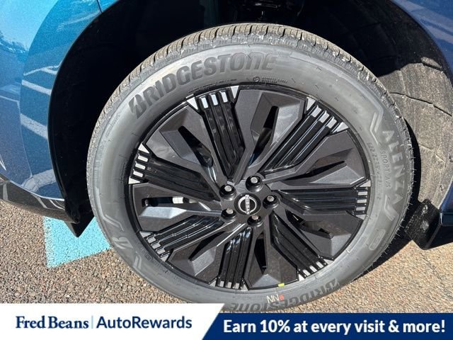 New 2026 Nissan Murano Platinum w/ Cargo Package image 5