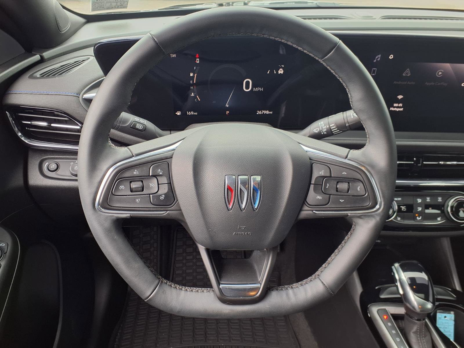 Used 2025 Buick Envista Sport Touring w/ Experience Buick Package image 15