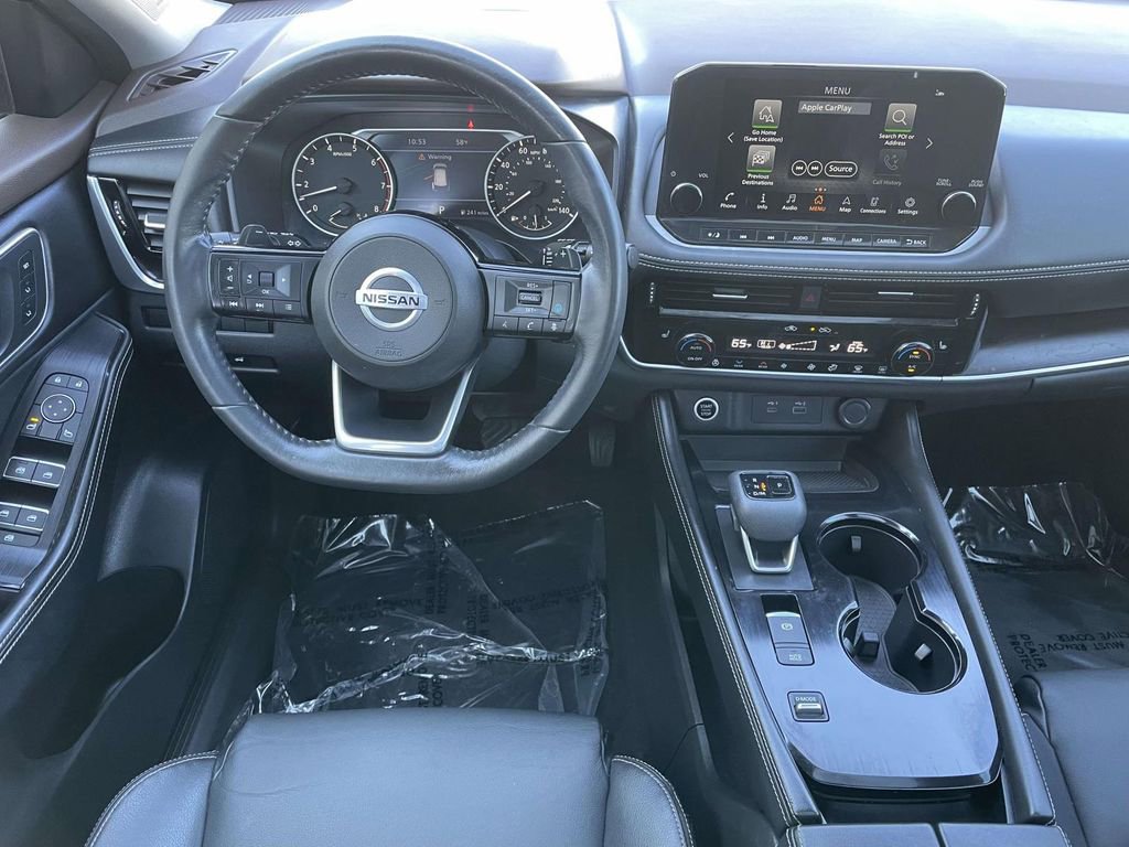 Used 2021 Nissan Rogue SL w/ Premium Package image 25