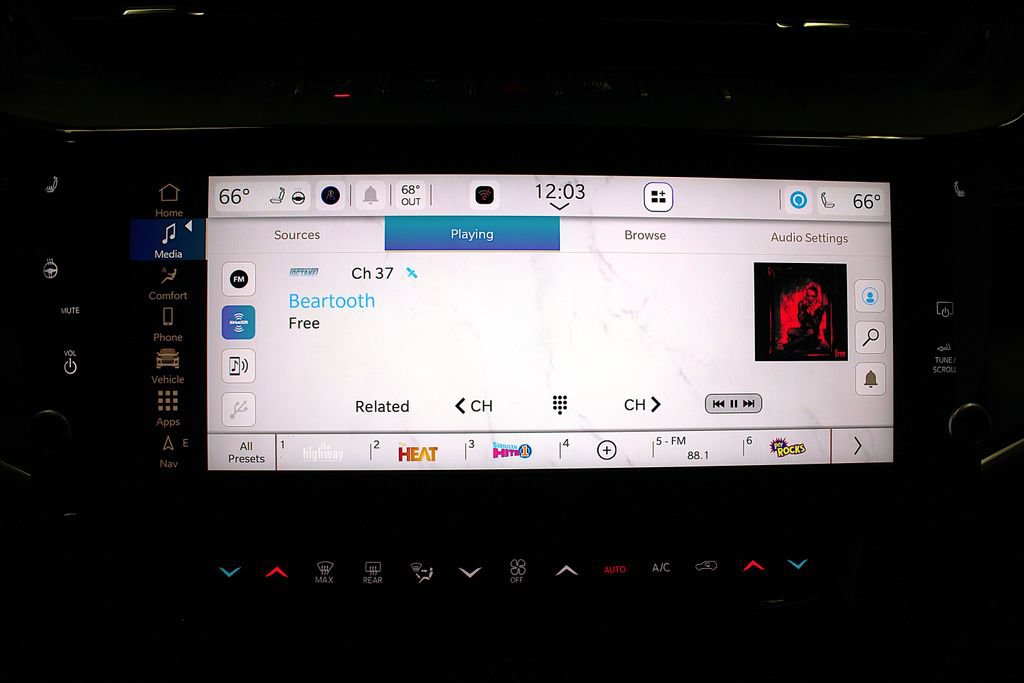 New 2026 Jeep Grand Cherokee Altitude AWD/4WD image 16