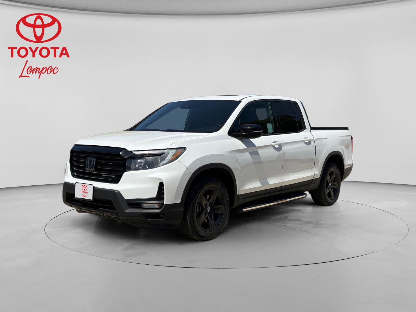 Used 2021 Honda Ridgeline Black Edition