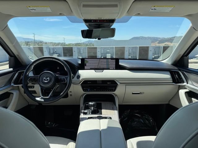 Certified 2024 MAZDA CX-90 Plug-In Hybrid w/ Premium Plus AWD/4WD image 12