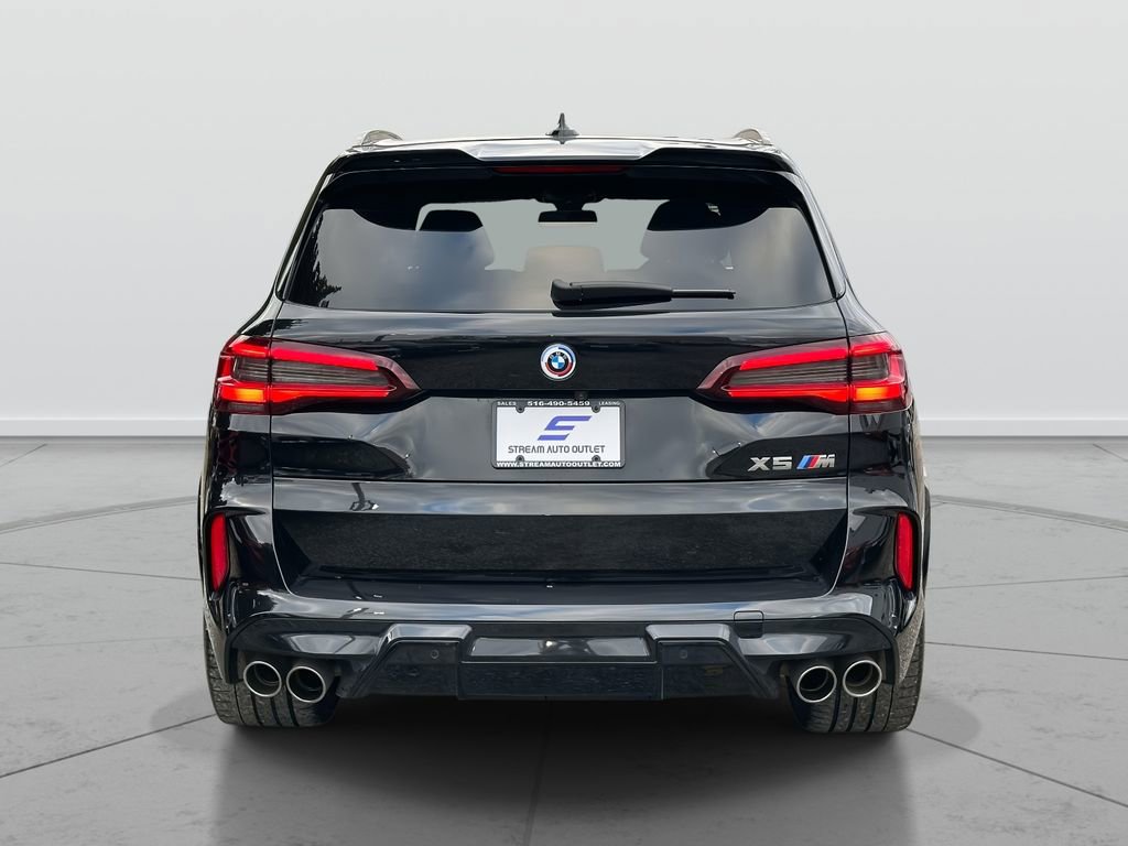 Used 2023 BMW X5 M w/ Executive Package AWD/4WD image 7