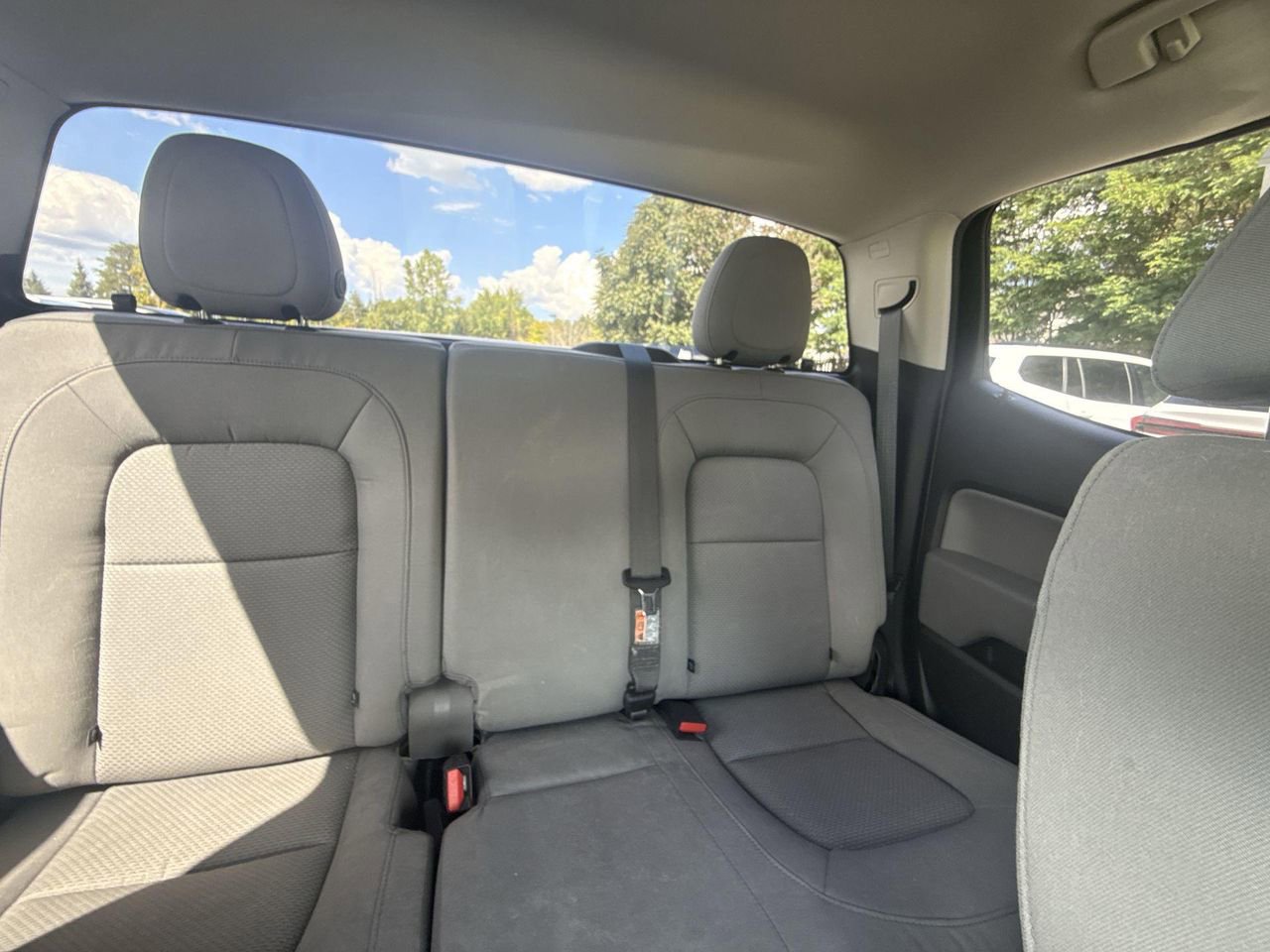 Certified 2019 Chevrolet Colorado W/T w/ Custom Special Edition image 14