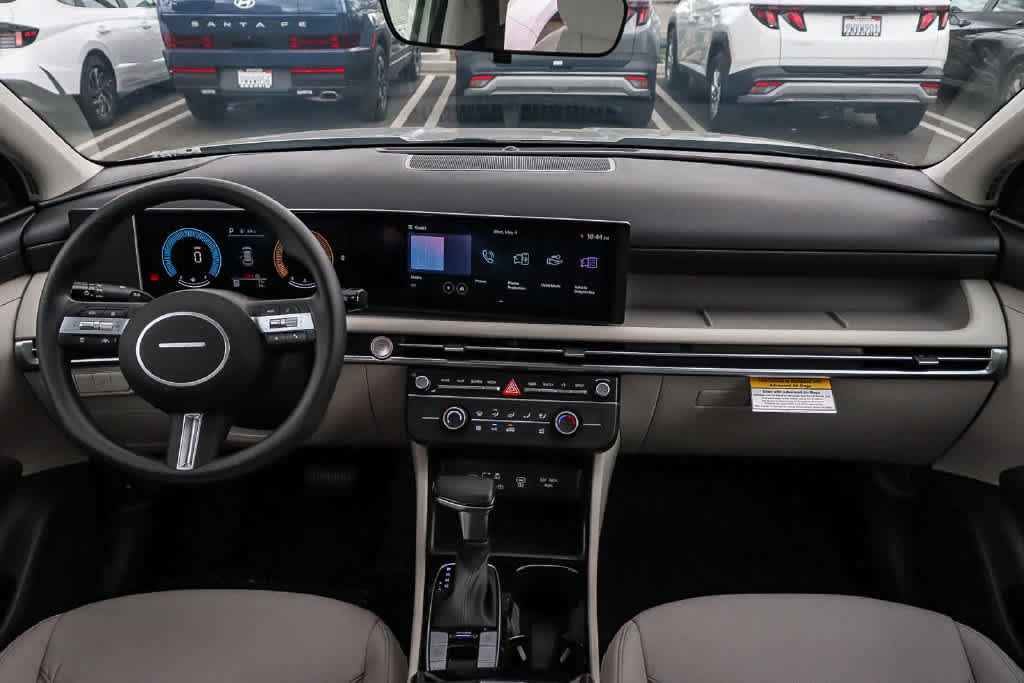 New 2026 Hyundai Tucson SE FWD image 17