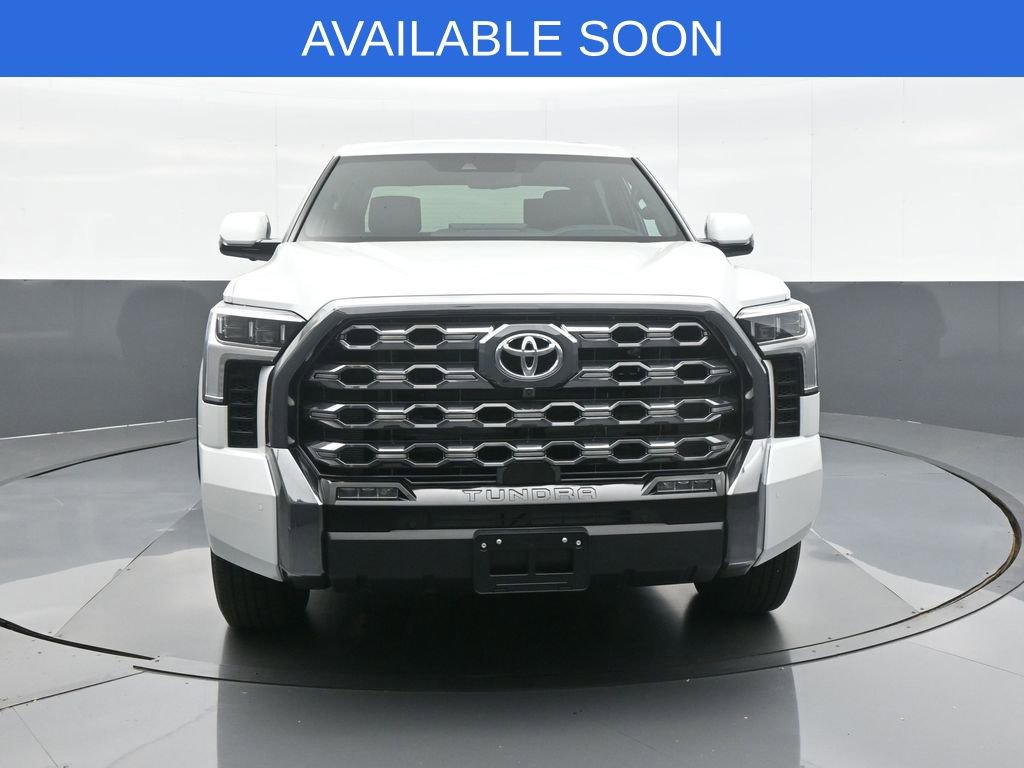 Certified 2026 Toyota Tundra Platinum AWD/4WD image 2