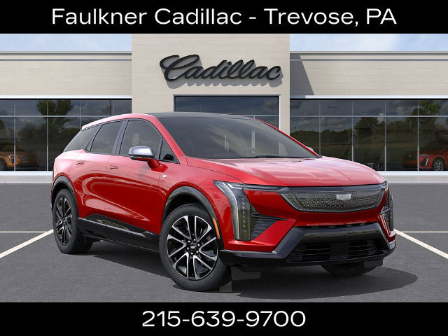 New 2027 Cadillac Optiq Sport AWD/4WD image 7