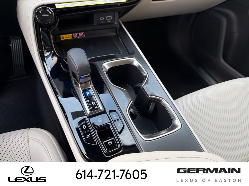 New 2026 Lexus NX 350 AWD w/ Accessory Package (2T) image 21