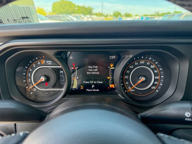 New 2026 Jeep Gladiator Sport AWD/4WD image 17