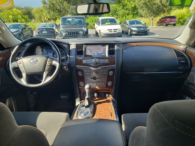 Used 2019 Nissan Armada SV w/ Driver Package RWD image 2