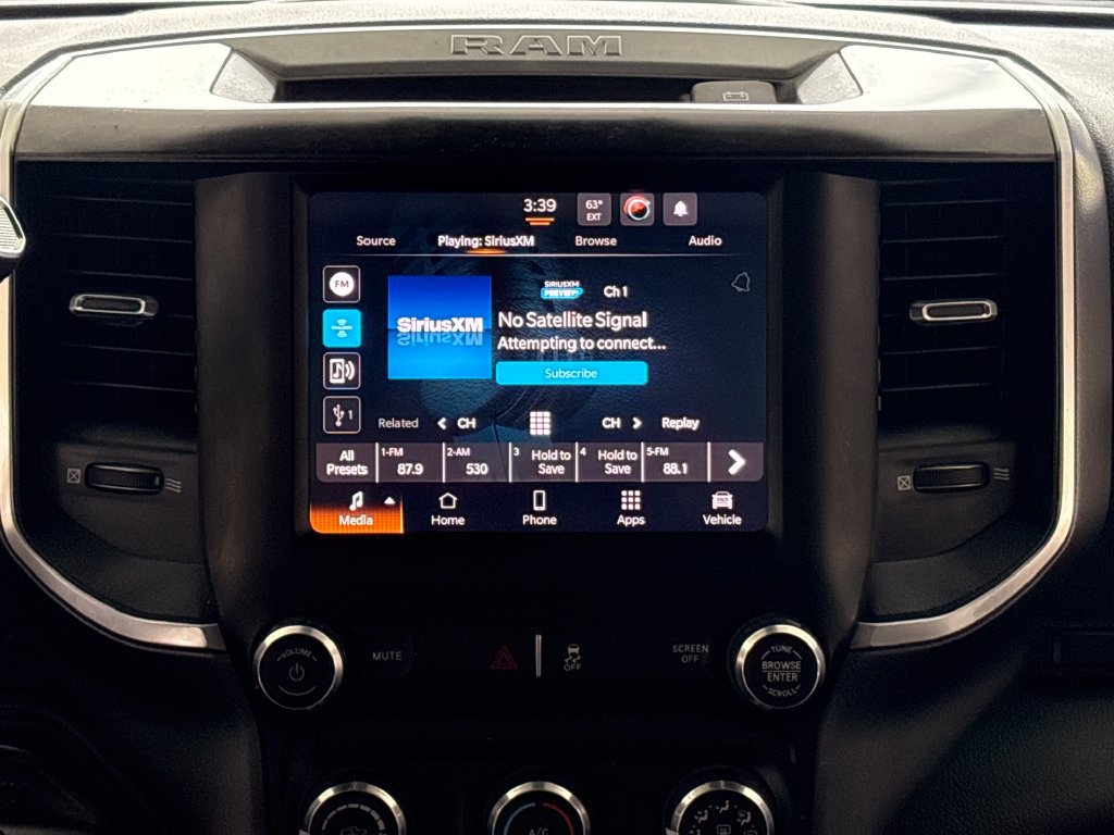 Used 2022 RAM 2500 Big Horn w/ Level 1 Equipment Group AWD/4WD image 35