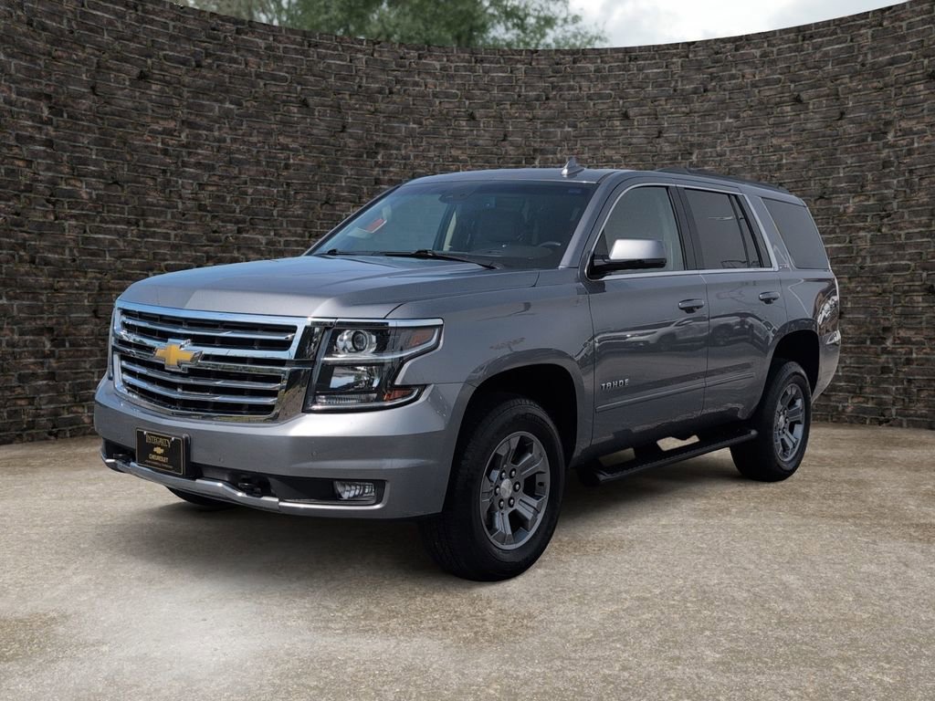 Used 2019 Chevrolet Tahoe LT w/ Luxury Package AWD/4WD image 6