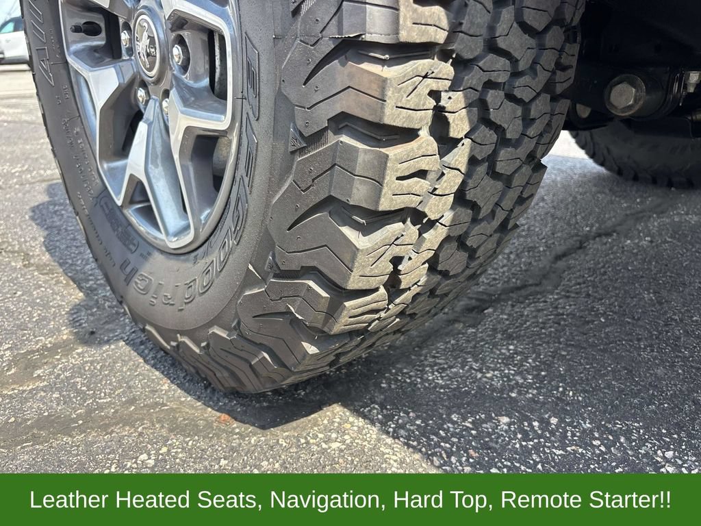 Used 2025 Ford Bronco Badlands AWD/4WD image 8