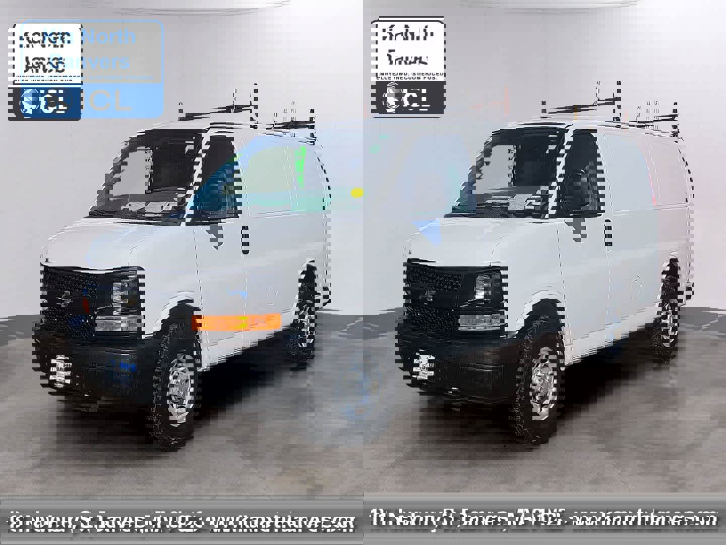 Used 2016 Chevrolet Express 2500 image 1