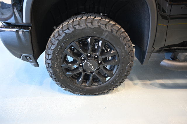 New 2026 Chevrolet Silverado 2500 LTZ w/ Trail Boss Package AWD/4WD image 36