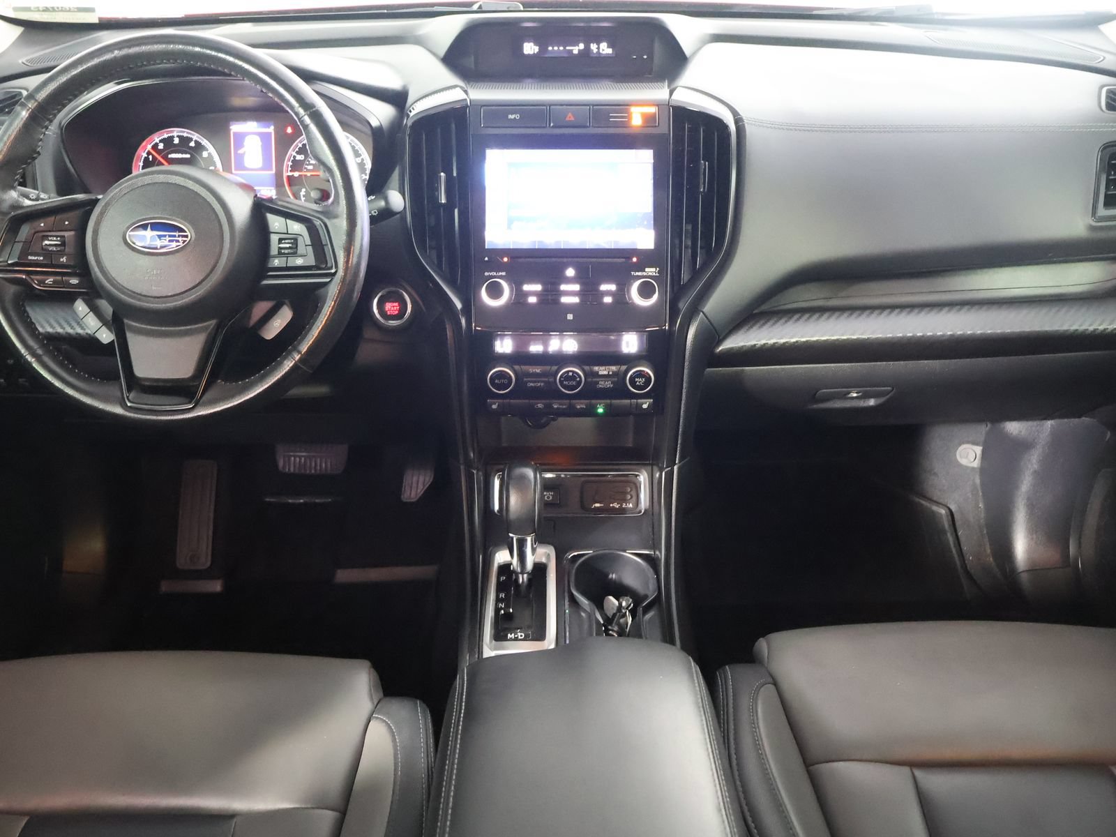 Used 2022 Subaru Ascent Onyx Edition AWD/4WD image 30
