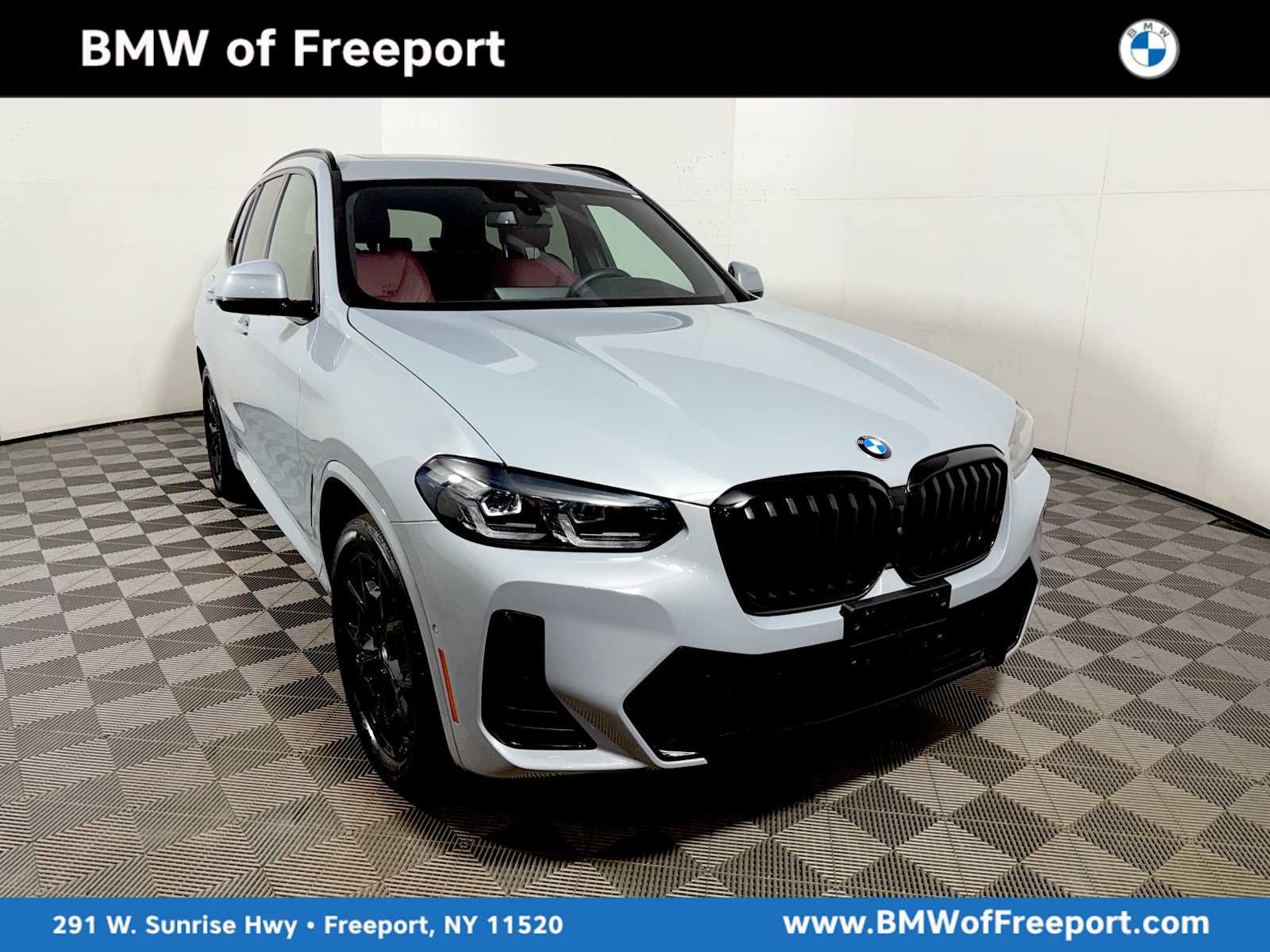 Used 2024 BMW X3 xDrive30i w/ M Sport Package