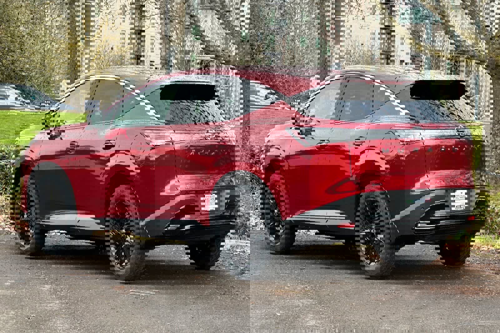 New 2026 Nissan Murano SV image 6