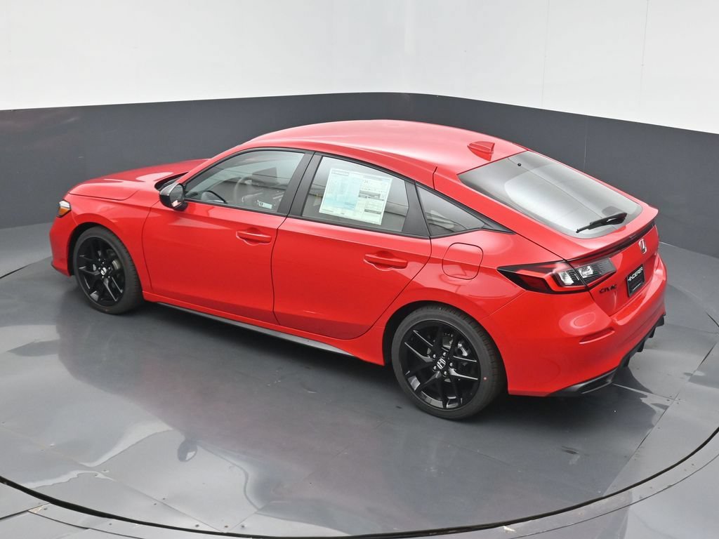 New 2026 Honda Civic Sport image 15