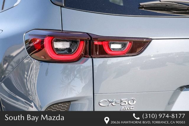 New 2026 MAZDA CX-50 2.5 Hybrid w/ Weather Package AWD/4WD image 9