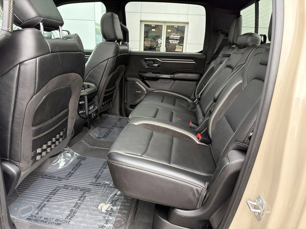 Used 2022 RAM 1500 TRX w/ TRX Level 2 Equipment Group AWD/4WD image 14