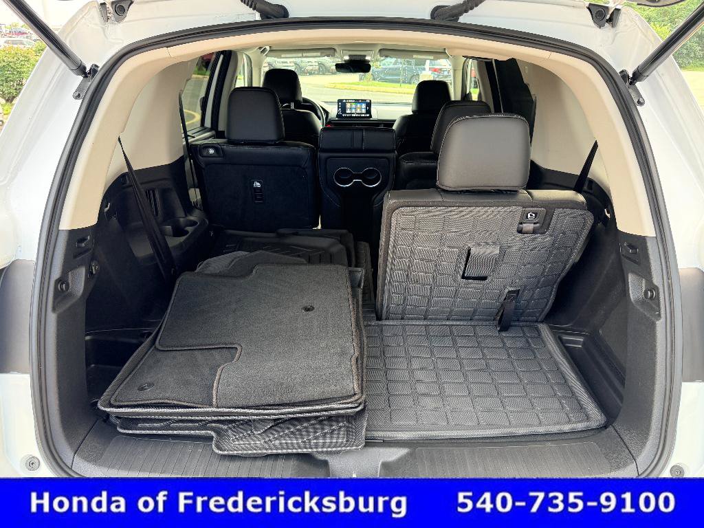 Certified 2025 Honda Pilot EX-L image 21