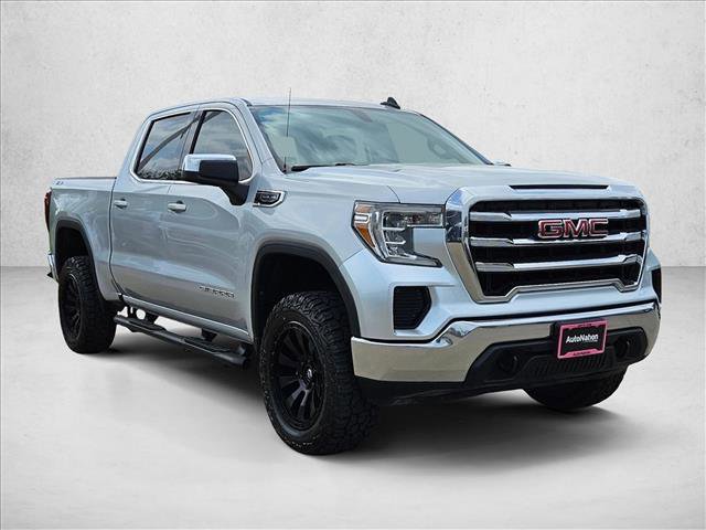 Used 2020 GMC Sierra 1500 SLE w/ SLE Value Package image 3