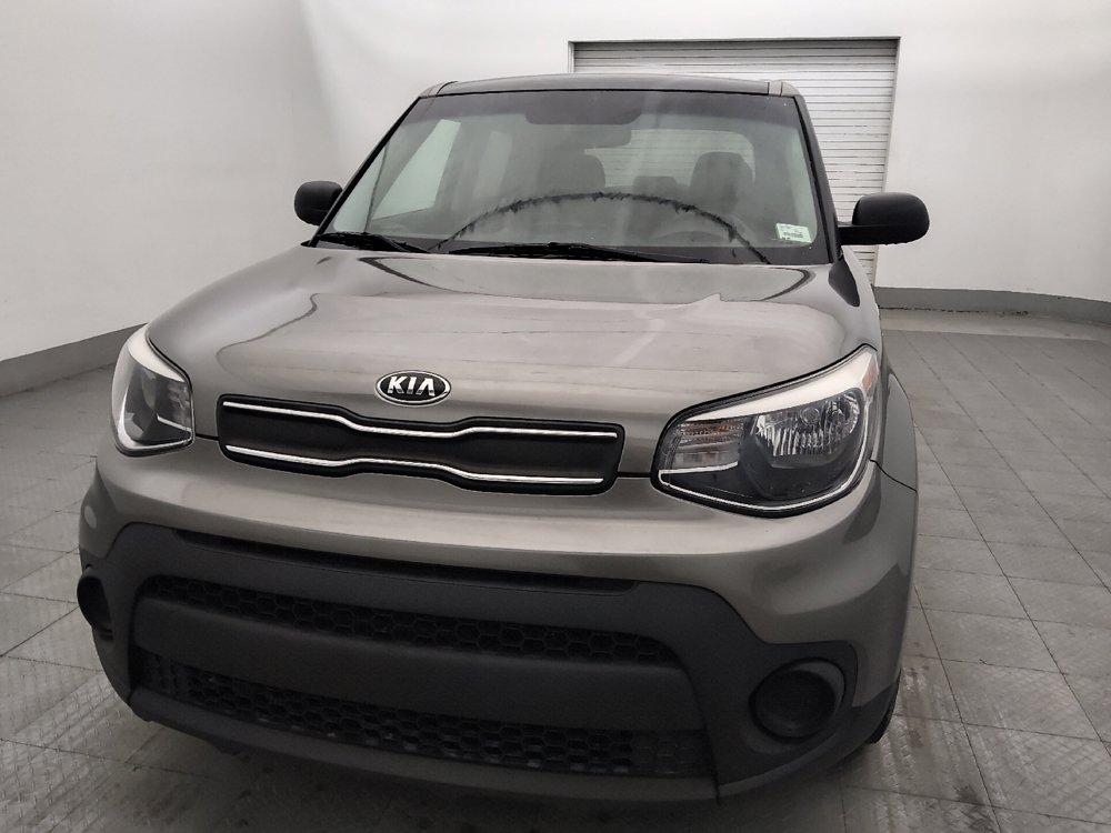 Used 2017 Kia Soul w/ Convenience Package FWD image 15
