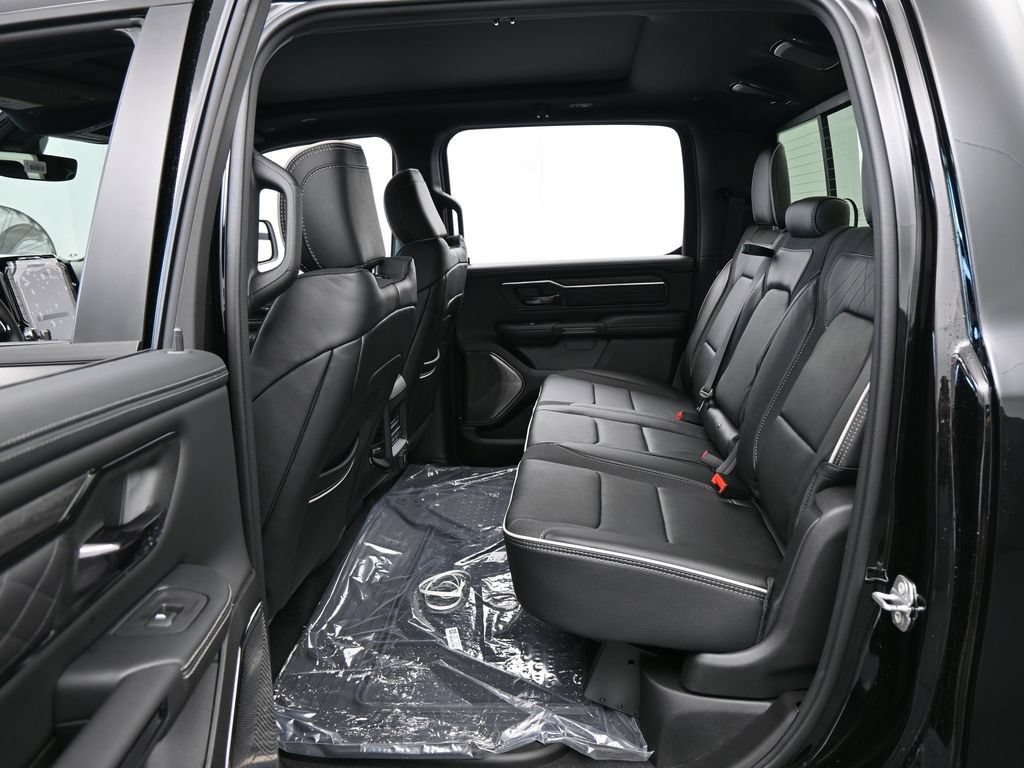 New 2026 RAM 1500 Limited w/ Night Edition AWD/4WD image 28